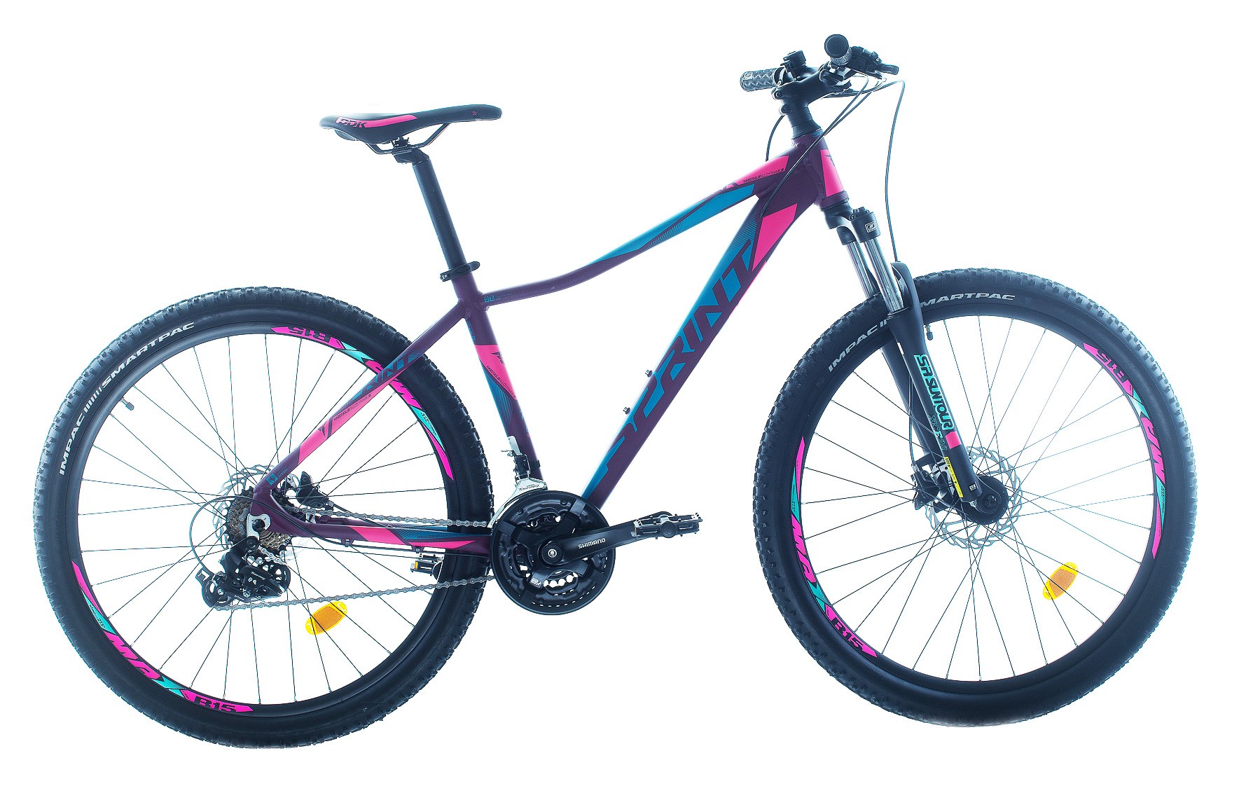 Mountain Bike BICICLETA SPRINT MAVERICK LADY 27.5 VIOLET SPR