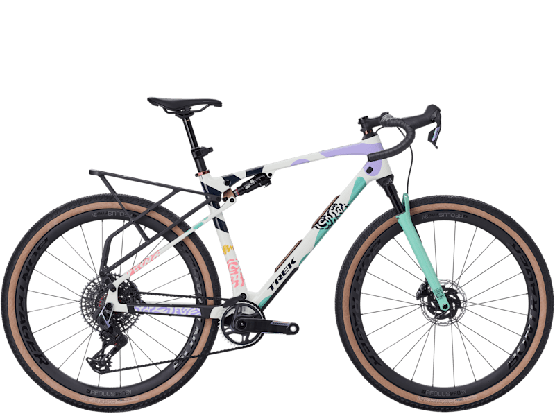 Sosea-Ciclocross BICICLETA TREK CHECKOUT SL 7 AXS ERA WHITE/