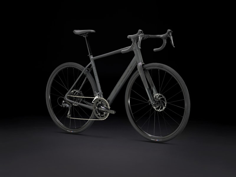 Sosea-Ciclocross Bicicleta Trek Domane AL 2 Matte Lithium Gr