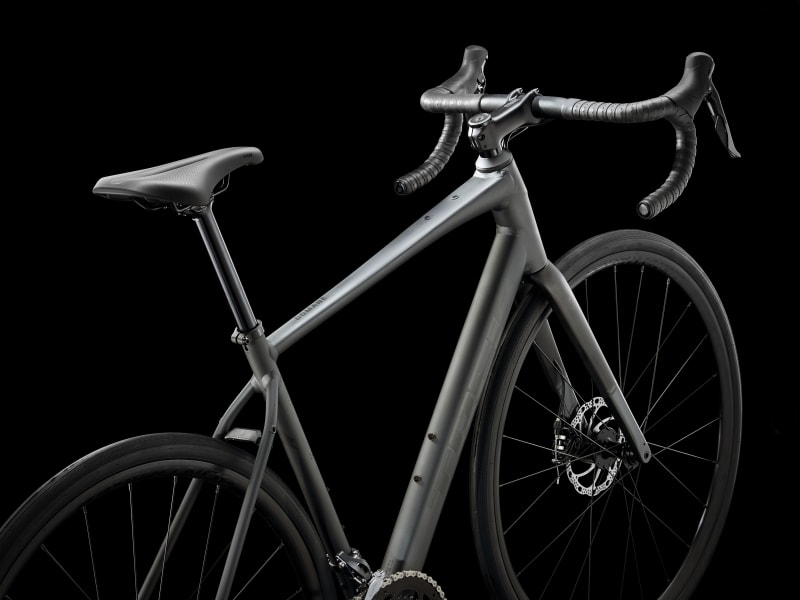 Sosea-Ciclocross BICICLETA TREK DOMANE AL 2 MATTE LITHIUM GR