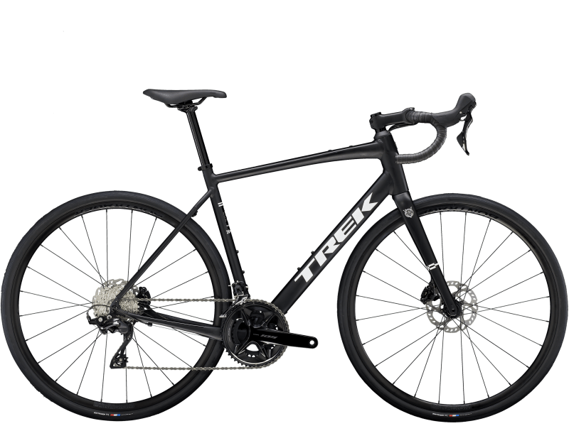 Sosea-Ciclocross BICICLETA TREK DOMANE AL 5 MATTE TREK BLACK