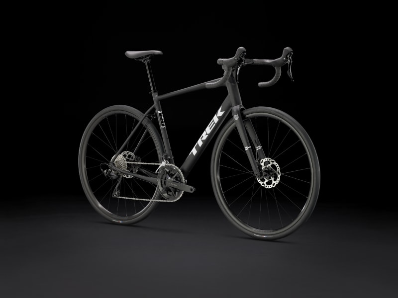 Sosea-Ciclocross BICICLETA TREK DOMANE AL 5 MATTE TREK BLACK