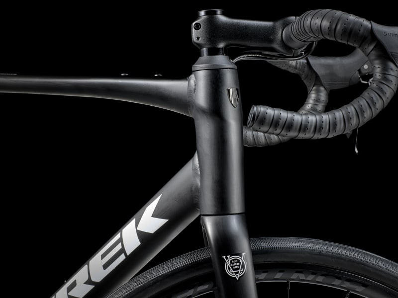 Sosea-Ciclocross Bicicleta Trek Domane AL 5 Matte Trek Black