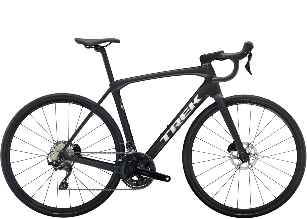 Sosea-Ciclocross BICICLETA TREK DOMANE SL 5 MATTE DEEP SMOKE