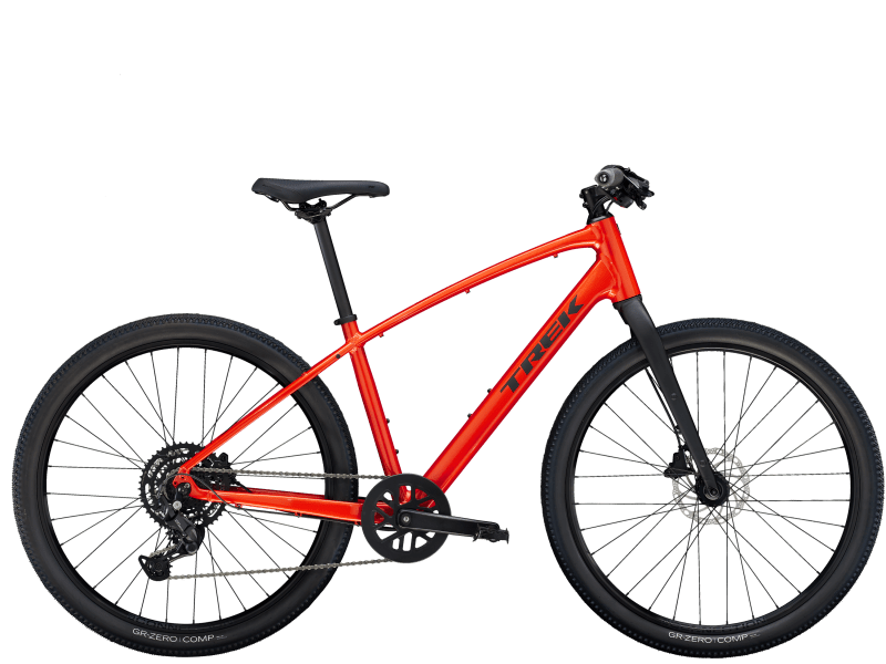 【GWセール】TREK DUALSPORTS2 Trekking-Oras BICICLETA TREK DUAL SPORT 2 GEN 5 LAVA XS 5293