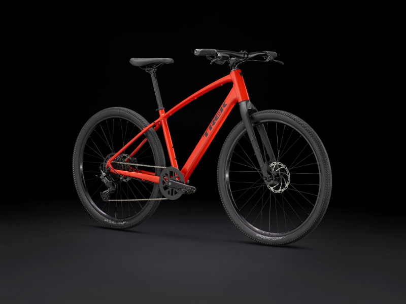 Trekking-Oras BICICLETA TREK DUAL SPORT 2 GEN 5 LAVA XS 5293