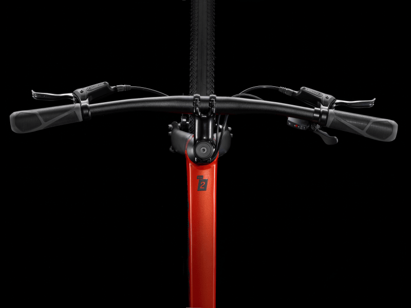 Trekking-Oras BICICLETA TREK DUAL SPORT 2 GEN 5 LAVA XS 5293