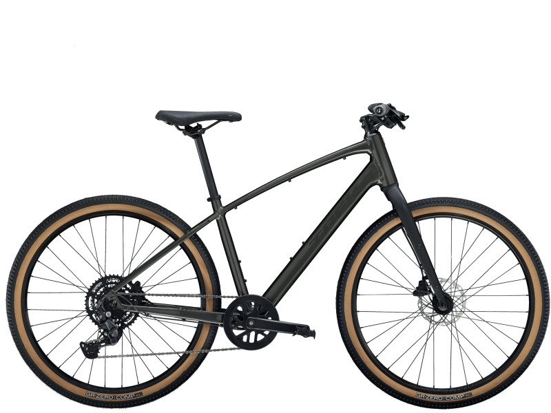 Trekking-Oras BICICLETA TREK DUAL SPORT 2 GEN 5 LITHIUM GREY