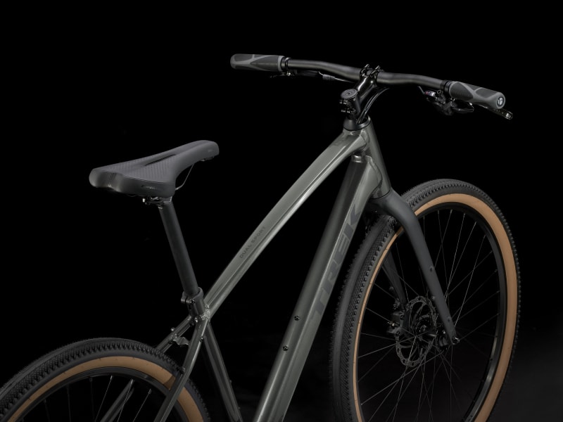Trekking-Oras BICICLETA TREK DUAL SPORT 2 GEN 5 LITHIUM GREY
