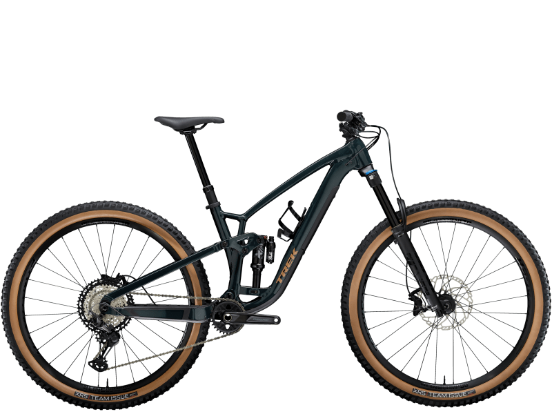 Mountain Bike BICICLETA TREK FUEL EX 8 XT NAUTICAL NAVY XS 2