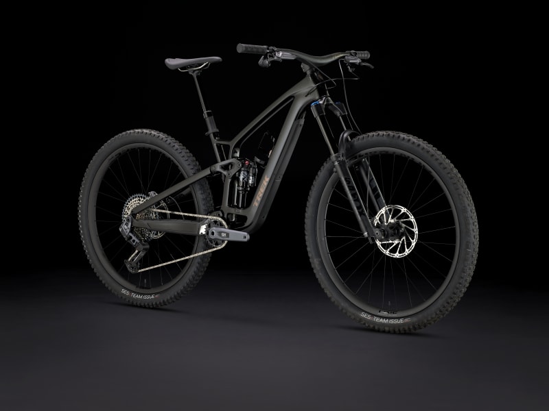 ENTHRAL ブラックメタル　BLACKL Mountain Bike BICICLETA TREK FUEL EX 9.8 GX AXS DEEP SMOKE X