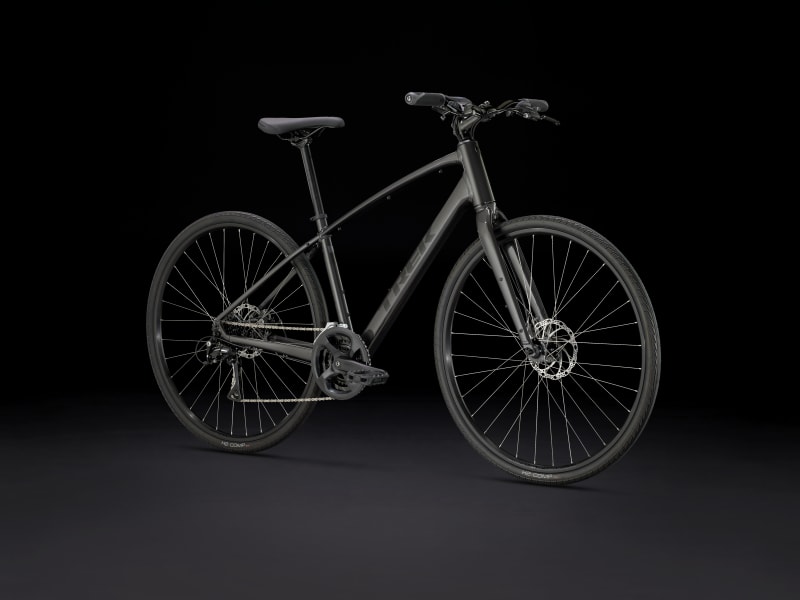 Trekking-Oras BICICLETA TREK FX 1 GEN 4 SO DNISTER BLACK XS