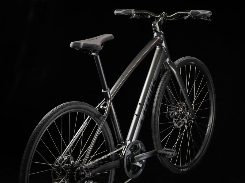 Trekking-Oras BICICLETA TREK FX 1 GEN 4 SO DNISTER BLACK XS