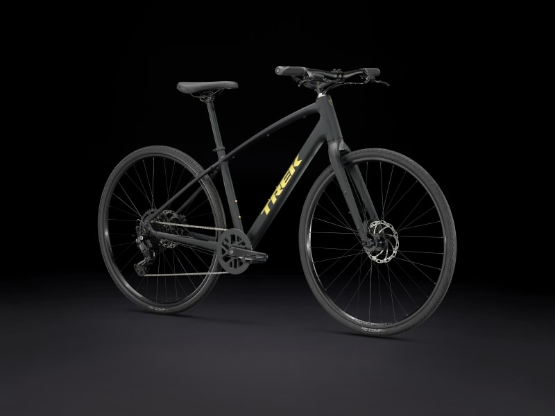 Trekking-Oras BICICLETA TREK FX 2 GEN 4 SO MATTE TREK BLACK