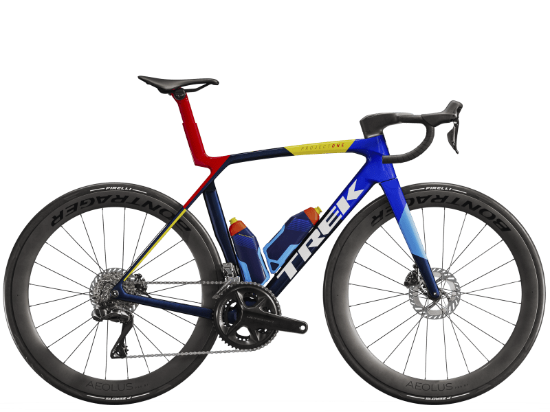 Sosea-Ciclocross BICICLETA TREK MADONE SLR 7 TEAM REPLICA XS