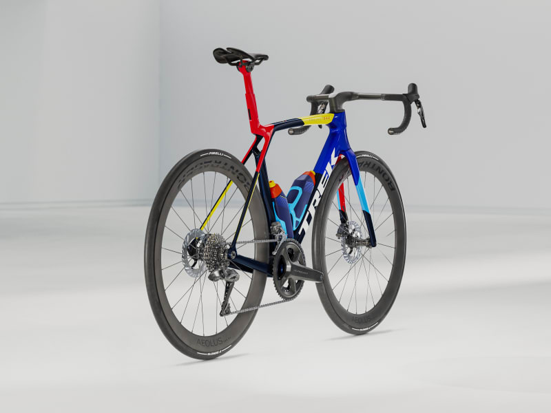 Sosea-Ciclocross BICICLETA TREK MADONE SLR 7 TEAM REPLICA XS