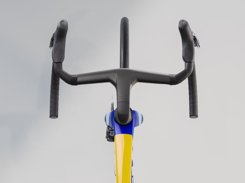 Sosea-Ciclocross BICICLETA TREK MADONE SLR 7 TEAM REPLICA XS