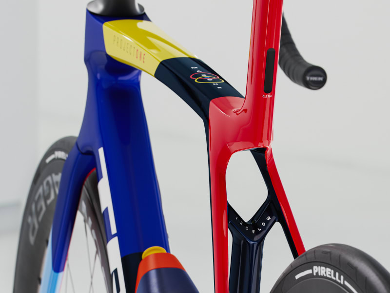 Sosea-Ciclocross BICICLETA TREK MADONE SLR 7 TEAM REPLICA XS