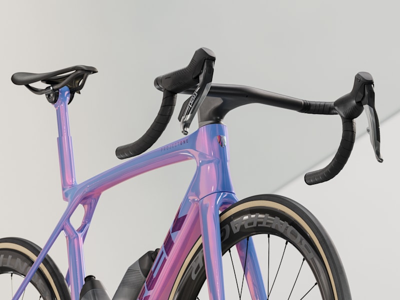 Sosea-Ciclocross BICICLETA TREK MADONE SLR 9 AXS TETE DE LA