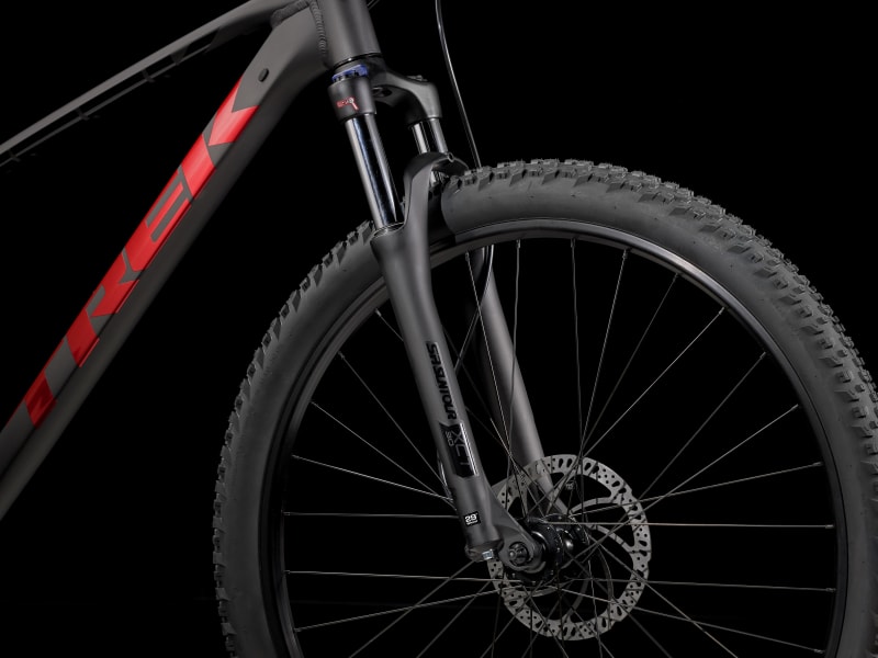 Mountain Bike BICICLETA TREK MARLIN 5 MATTE DNISTER BLACK XS