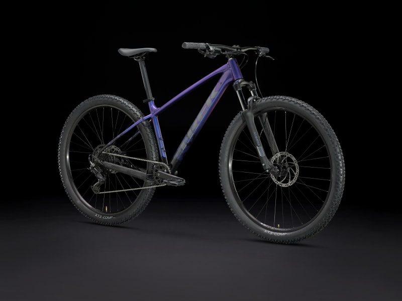Mountain Bike BICICLETA TREK MARLIN 5 PURPLE FLIP TO TREK BL