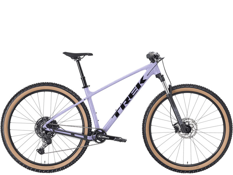 Mountain Bike BICICLETA TREK MARLIN 6 GLOSS LAVENDER HAZE XS