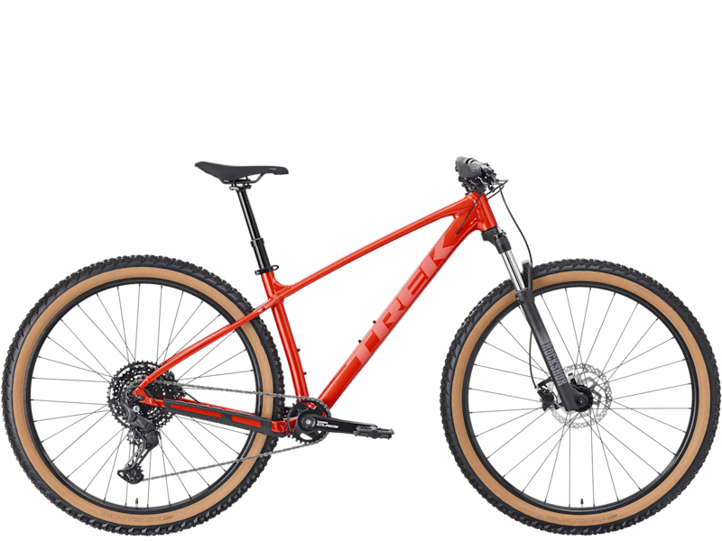 Mountain Bike BICICLETA TREK MARLIN 6 LAVA XS (27.5 - ROTI)