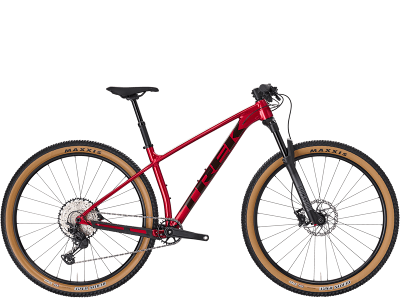 Mountain Bike BICICLETA TREK PROCALIBER 8 FURY RED S 5337216