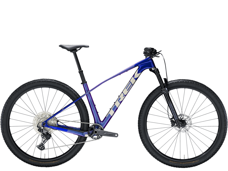 Mountain Bike BICICLETA TREK PROCALIBER 9.5 PURPLE FLIP/HEX