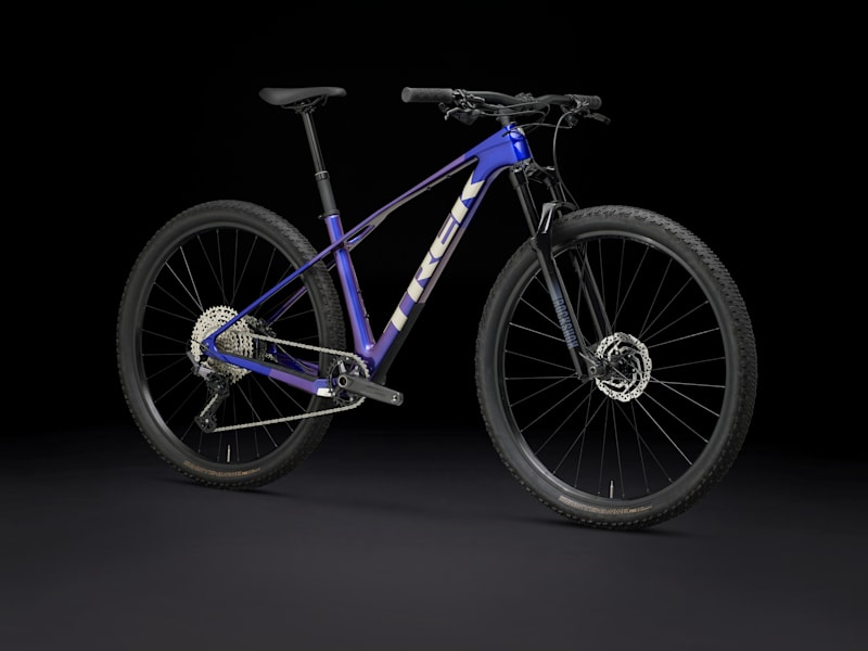 Mountain Bike BICICLETA TREK PROCALIBER 9.5 PURPLE FLIP/HEX