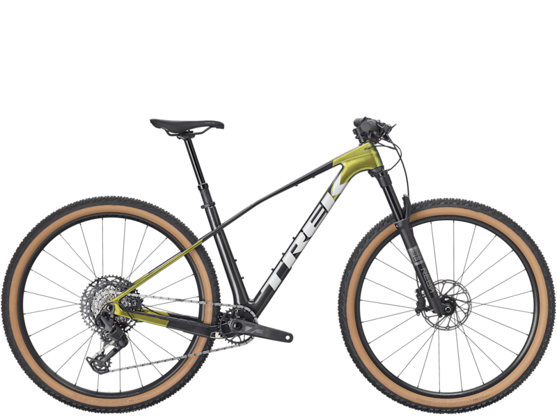 Mountain Bike BICICLETA TREK PROCALIBER 9.6 CHAMELEON GREEN