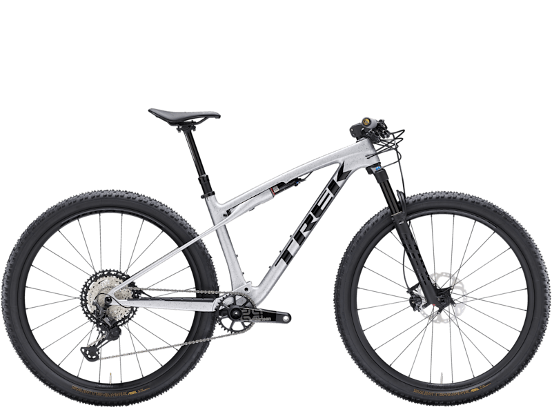 Mountain Bike BICICLETA TREK SUPERCALIBER SLR 9.8 XT ARGENT