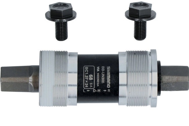 Filet BUTUC PEDALIER SHIMANO BB-UN300 AX 68MM PATRAT CU SURU