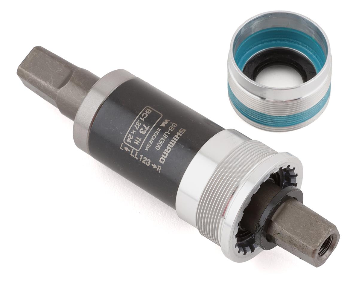Filet BUTUC PEDALIER SHIMANO BB-UN300 AX 73MM PATRAT FARA SU