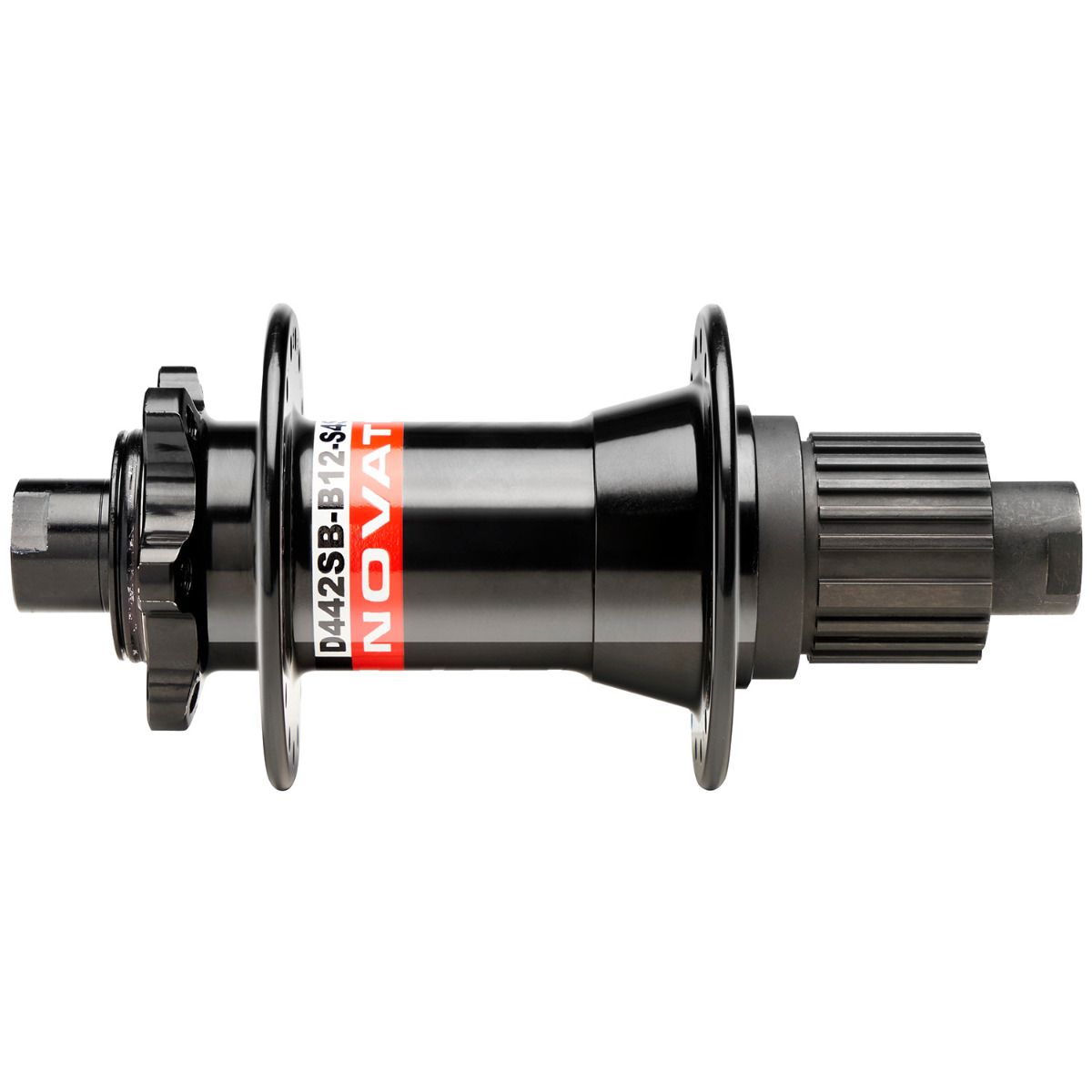 Butuci spate BUTUC SPATE NOVATEC D442SB-B12-MS 32H 12 X 148