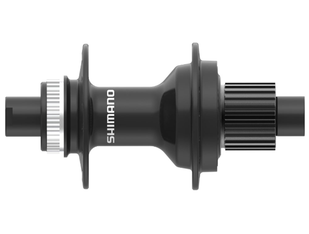 Butuci spate BUTUC SPATE SHIMANO FH-MT410-B DISC BOOST 12X14