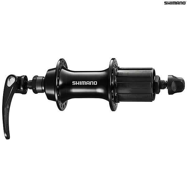 Sho★CCU Butuci spate BUTUC SPATE SHIMANO FH-MT200-B BOOST 141QR DISC