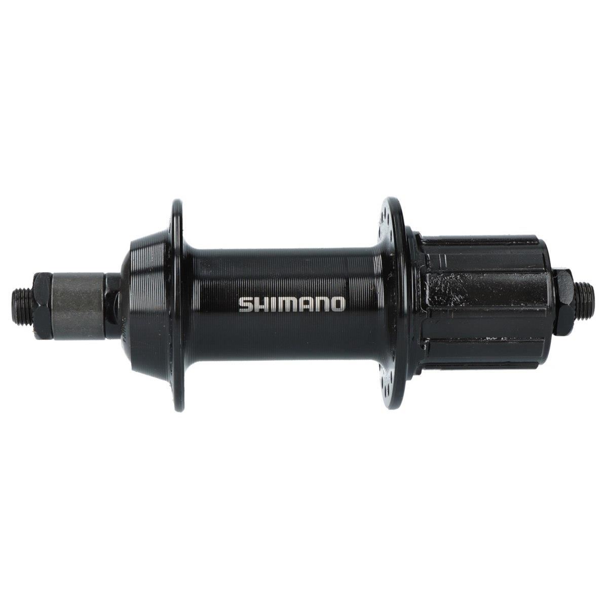 Butuci spate BUTUC SPATE SHIMANO TOURNEY FH-TY500-7-QR CASET