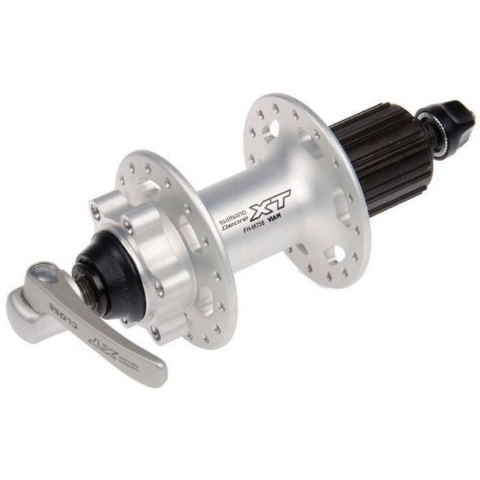 Butuci spate BUTUC SPATE SHIMANO XT FH-M756A DISC QR 36H NEG
