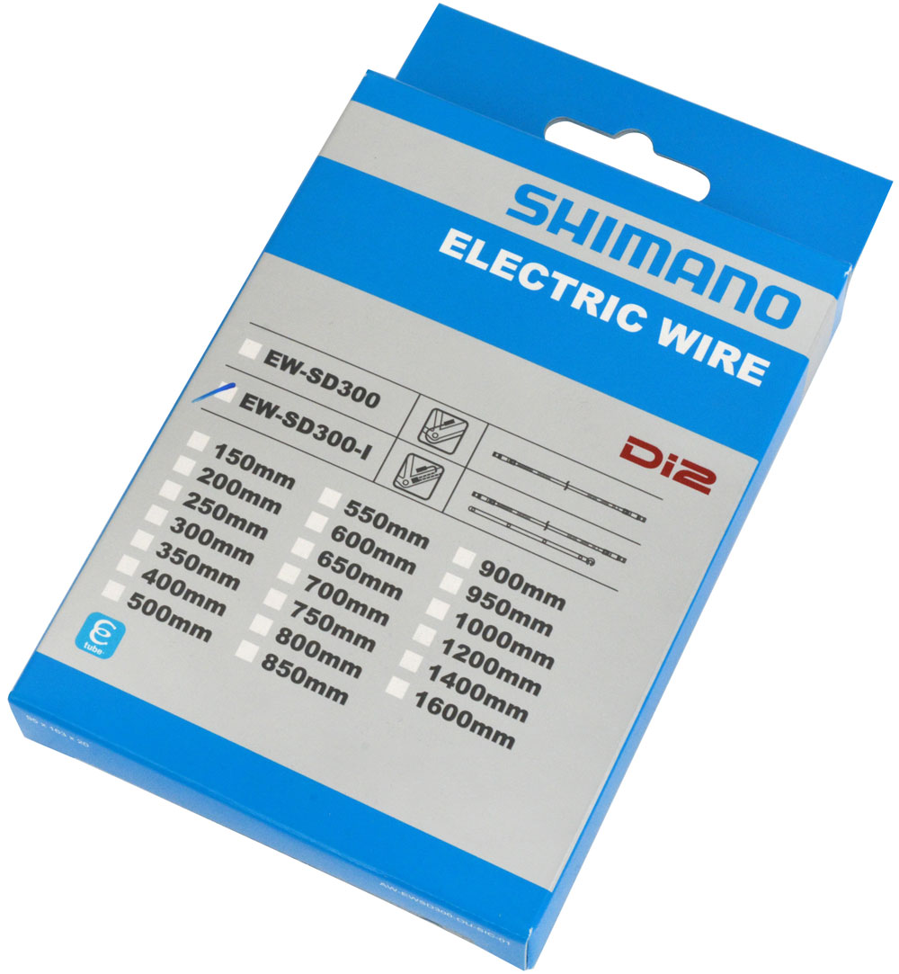 Shimano　150 DH Componente AXS/Di2 CABLU ELECTRIC SHIMANO EW-SD300-I 150MM I