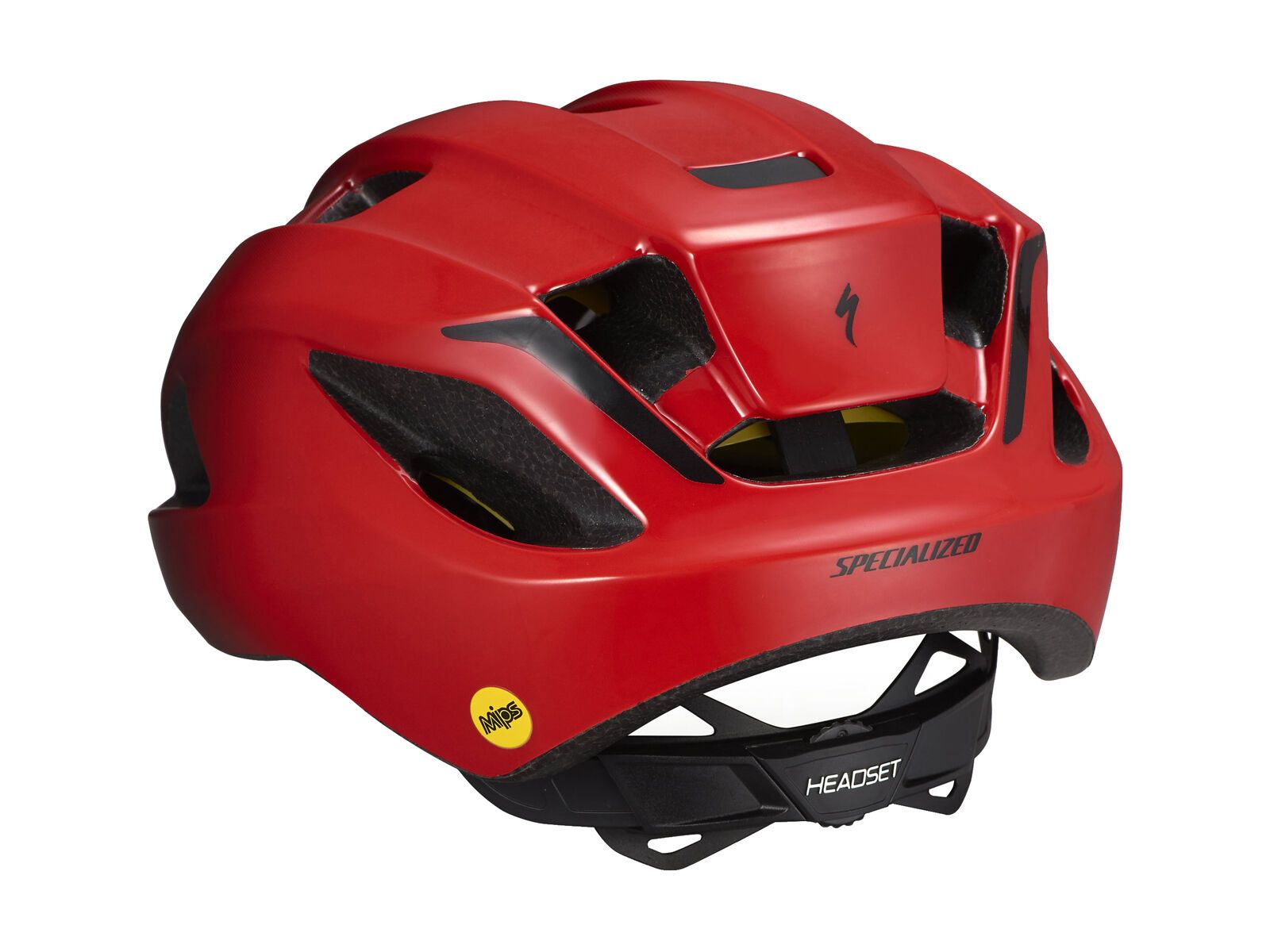Casti CASCA SPECIALIZED ALIGN II MIPS - GLOSS FLO RED/MATTE