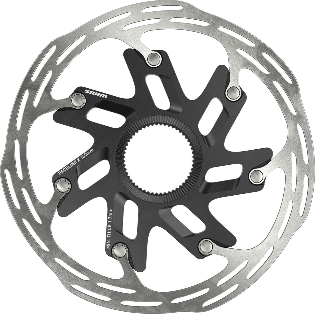 Rotoare DISC FRANA SRAM PACELINE X INTERNAL LOCKRING 140mm 0 Rotoare DISC FRANA SRAM PACELINE X INTERNAL LOCKRING 140mm 0