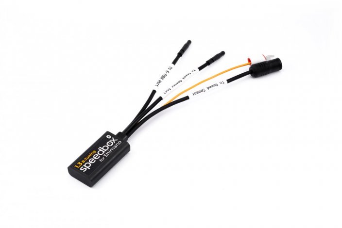 E-bike, Tuning E-BIKE TUNING SPEEDBOX PENTRU - Main Image