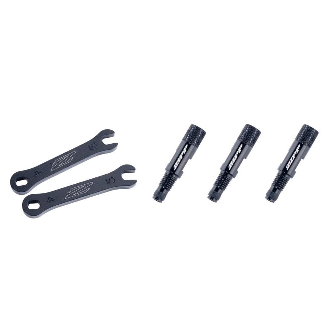 Camere EXTENSIE VALVA ZIPP TANGENTE KNURLED 41MM ZIP-209725