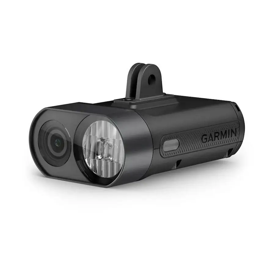 Lumini si reflectorizante FAR/CAMERA GARMIN VARIA VUE Negru