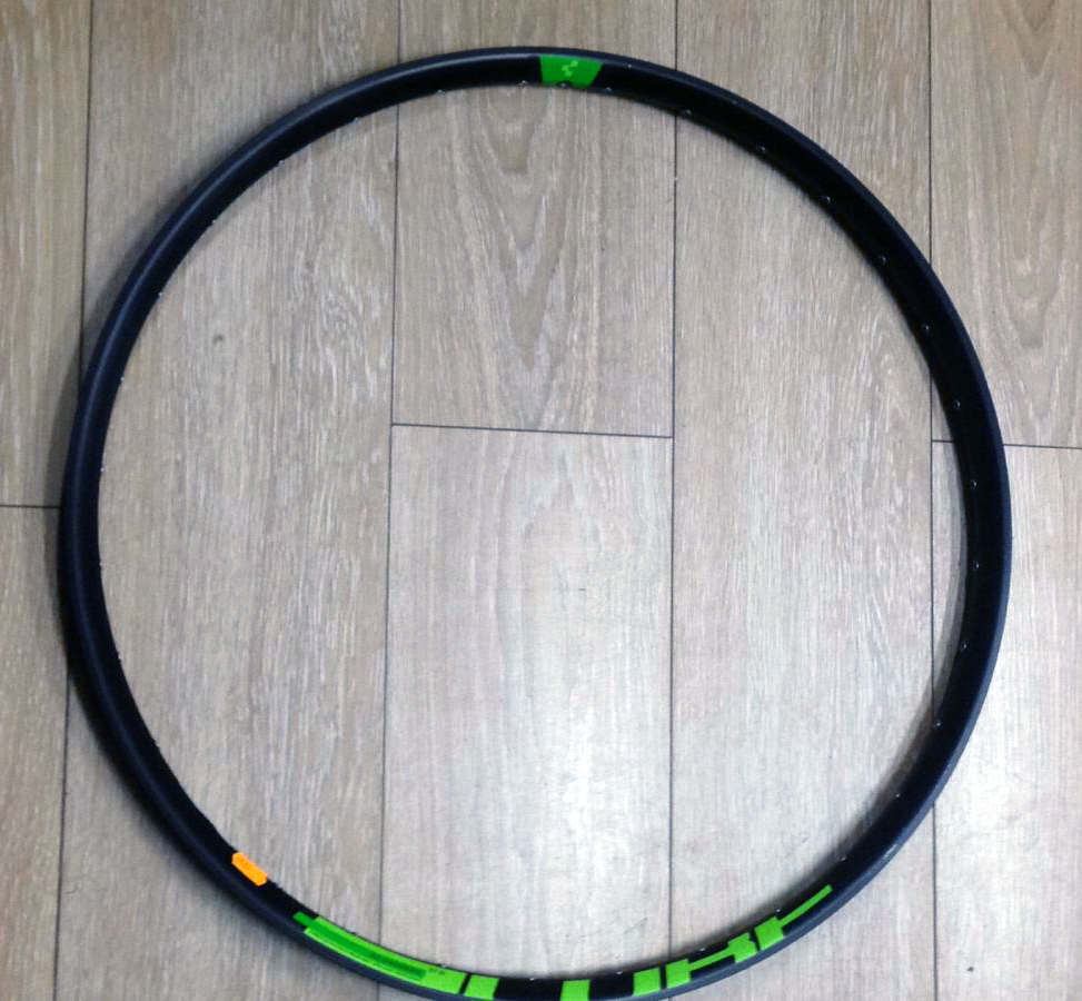 Jante Janta Alex MD30 (Cube EX30) BlackGreenLeaf Green 29
