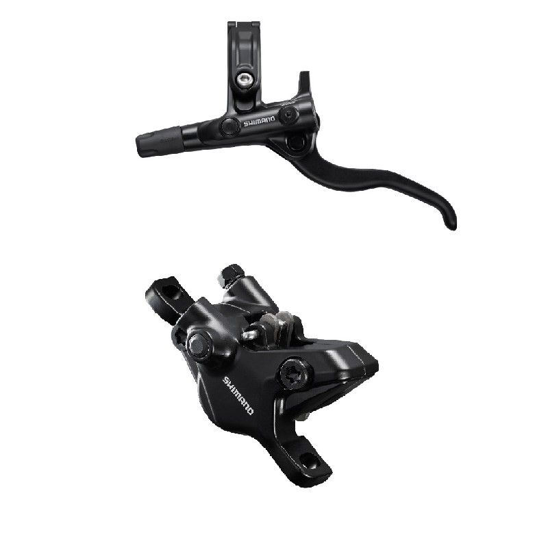 Hidraulice FRANA DISC HIDRAULICA SHIMANO BL-M4100 / BR-MT410