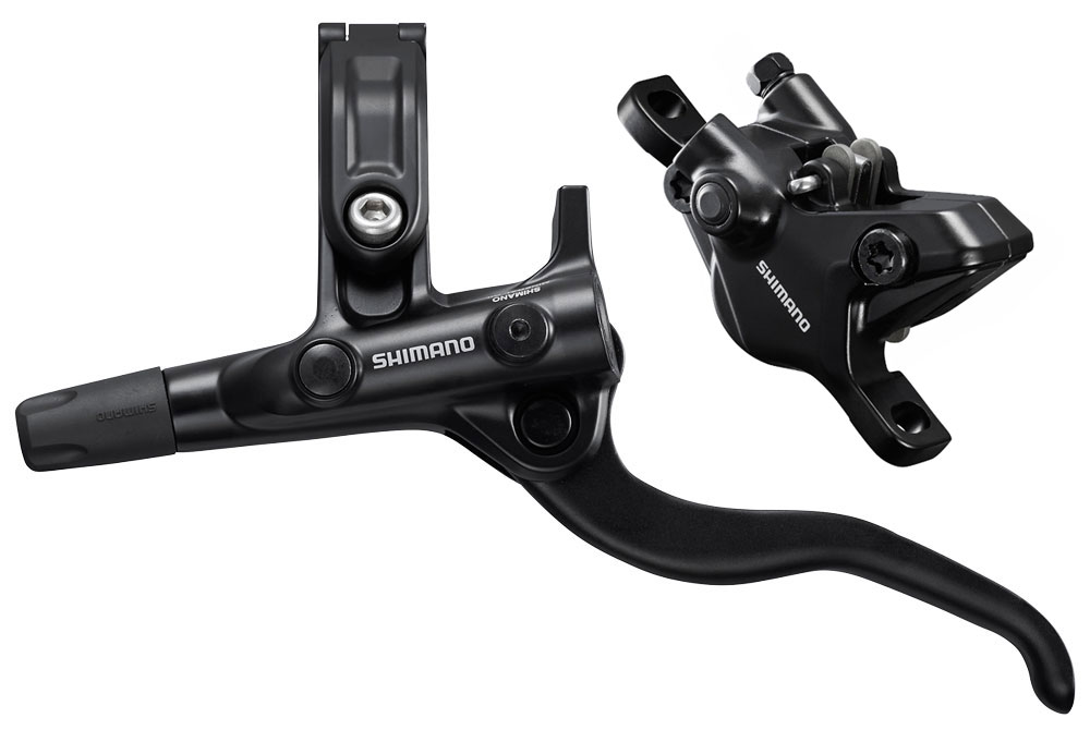 Hidraulice FRANA DISC HIDRAULICA SHIMANO DEORE BL-M4100/BR-M