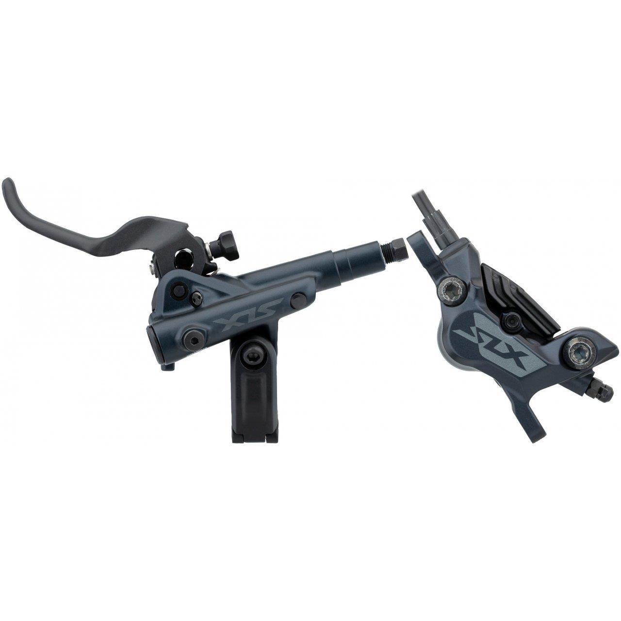SHIMANO　24 SLX Hidraulice FRANA DISC HIDRAULICA SHIMANO SLX BL-M7100/BR-M71