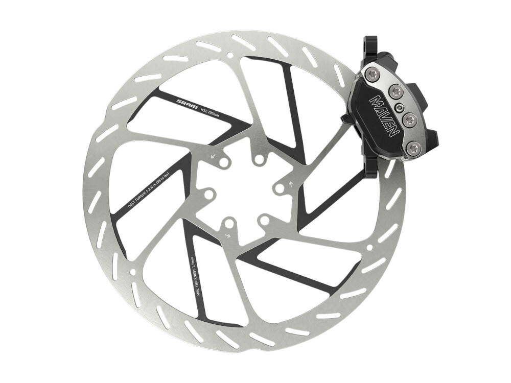 Hidraulice FRANA DISC HIDRAULICA SRAM MAVEN ULTIMATE 2000MM